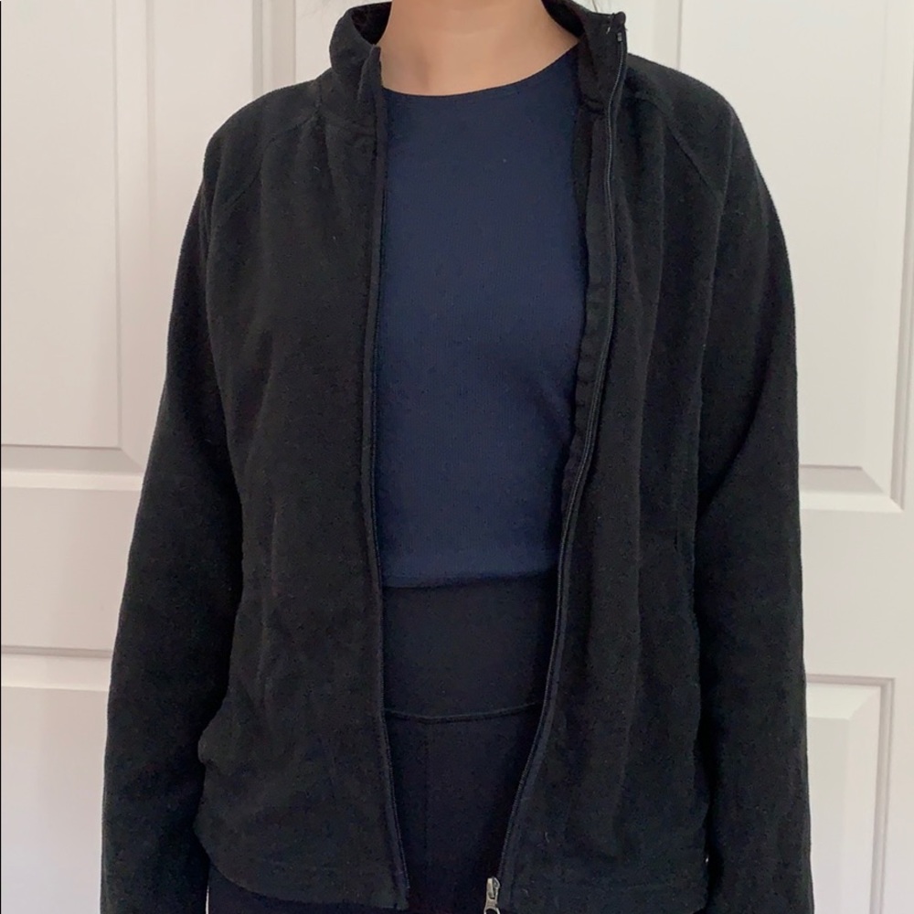 Merona Fleece Zip-Up
